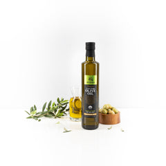 BYRSA High Polyphenol 699mg/Kg Organic Extra Virgin Olive Oil 500ml