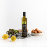 BYRSA High Polyphenol 699mg/Kg Organic Extra Virgin Olive Oil 500ml