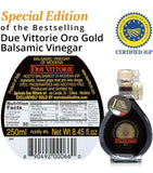 Due Vittorie Balsamic Vinegar, 250ml