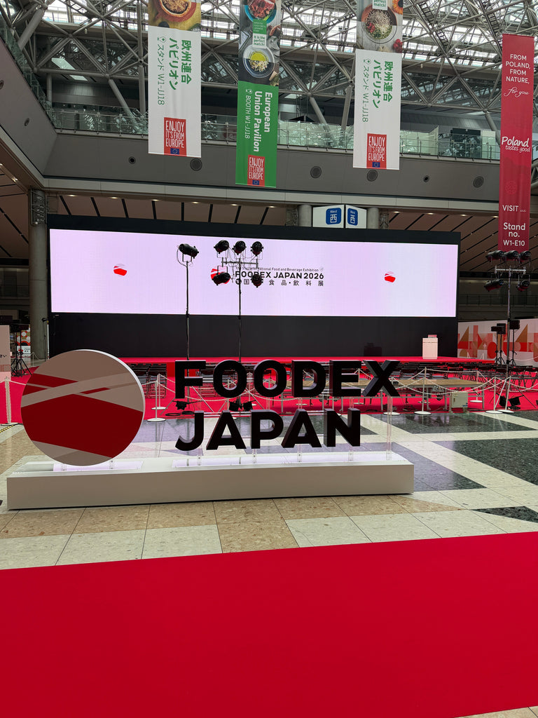 BYRSA Stuns Japan With Record Polyphenols