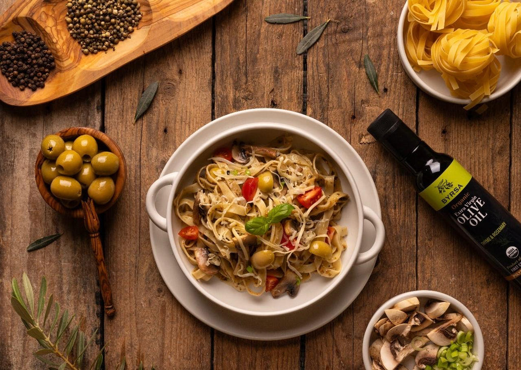 10 Delicious Ways to Use Olive Oil in Everyday Cooking