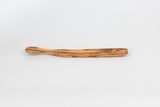 Thin Spurtle Olive Wood Hand made